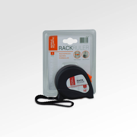 RULER | Rack Ruler Series