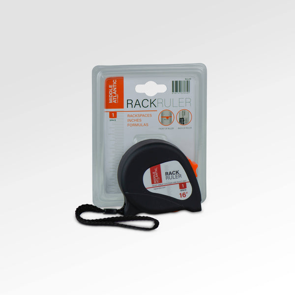 RULER | Rack Ruler Series