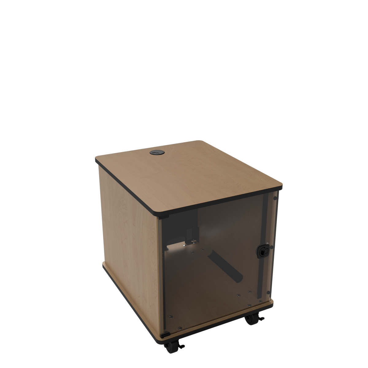 MFR-1227E1 | MFR Mobile Furniture Rack Series