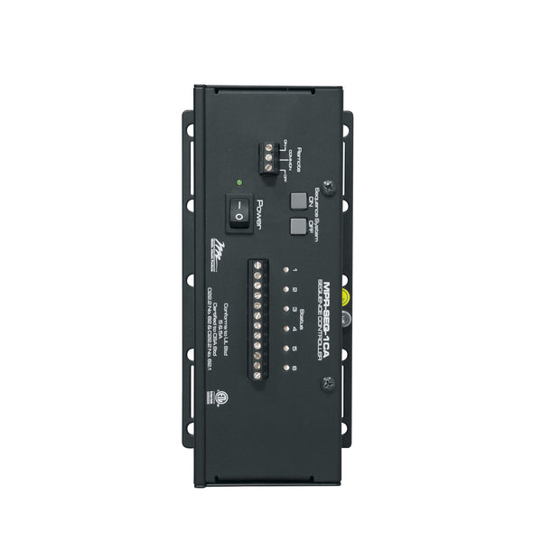 MPR-SEQ-1CA | MPR Standalone Sequencing Controller Series