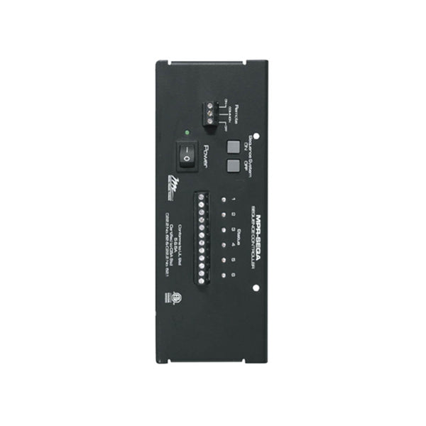 MPR-SEQA | MPR Sequencing Controller Module Series