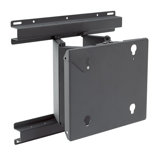 MPWUB | Medium Flat Panel Swing Arm Wall Display Mount - 8 Inch Extension-MPW Series