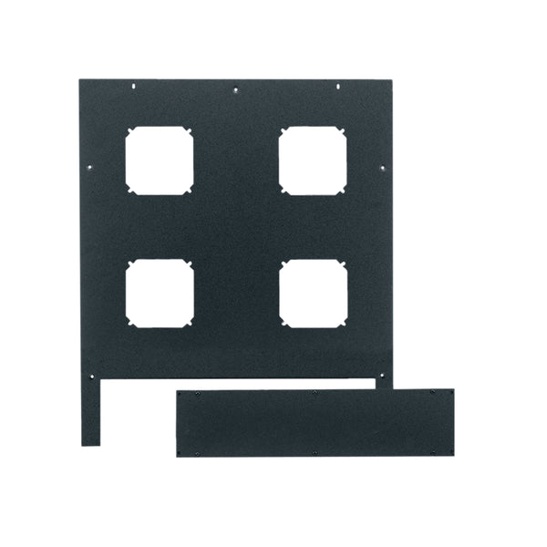 MW-4FT | MRK-VRK-VMRK Fan Top Panel Series