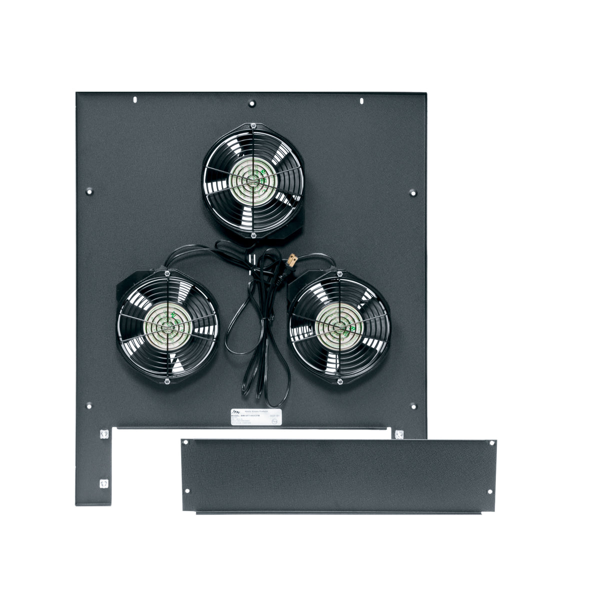 MW-6FT-660CFM | MRK-VRK-VMRK Fan Top Series