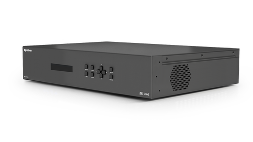 Advanced 10×7 Seamless Matrix Switch for Presentation Systems