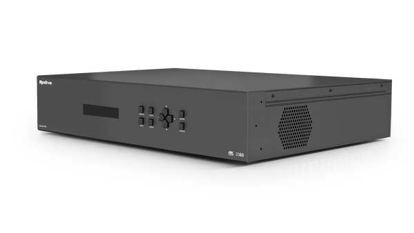 Advanced 10×7 Seamless Matrix Switch for Presentation Systems
