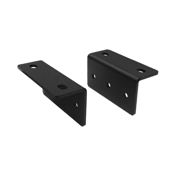 998-6000-005 | Undermount Brackets for Vaddio 1/2 Rack Unit Devices Series