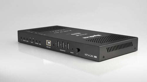 4K60Hz SDVoE Transceiver, 10GbE, Dolby Vision & HDR, Video Wall