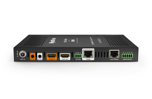 4K60Hz SDVoE Encoder, 10GbE, Dolby Vision & HDR, PoE+, Ethernet