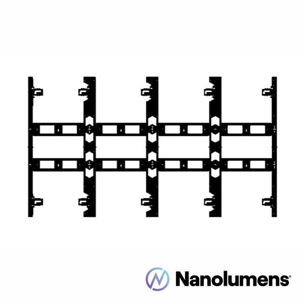 TILD4X4NE1SC | TiLED™ dvLED Wall Mount Kits for Nanolumens Engage Series