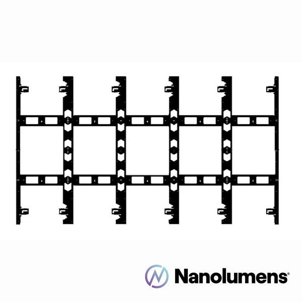 TILD5X5NE1SC | TiLED™ dvLED Wall Mount Kits for Nanolumens Engage Series