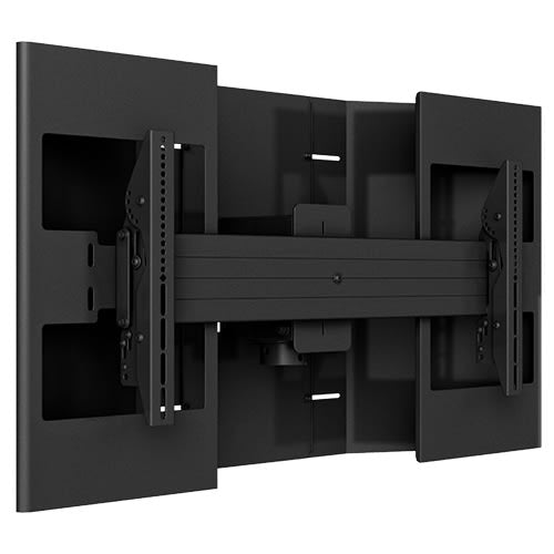 OD34 | Outdoor Flat Panel Ceiling and Pedestal Mount Kits Series
