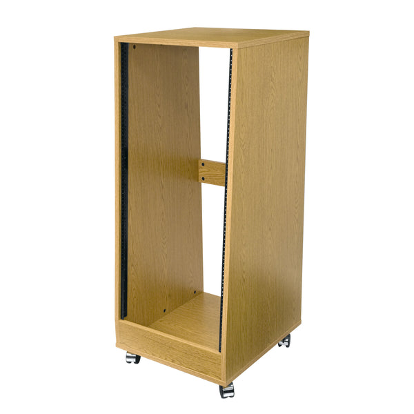 OSR24 | OSR Sloped Oak Rolling Rack Series