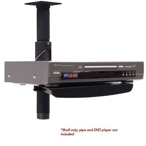 PAC102B | Component Pole Shelf - PAC102B Series