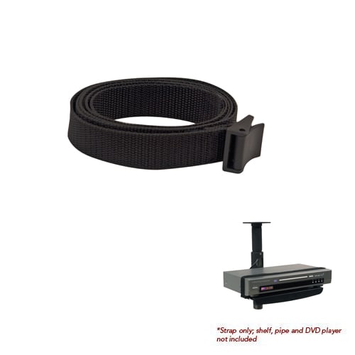 PAC103 | Accessory Shelf Safety Strap Series
