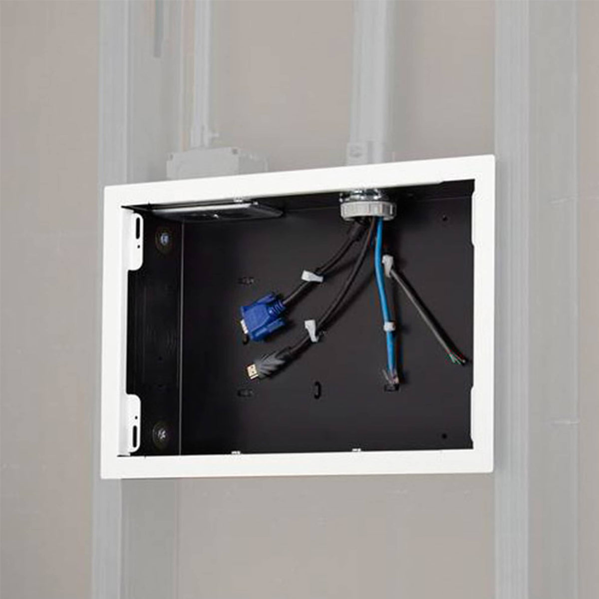 PAC525FW | Proximity® In-Wall Storage Box, Small Series