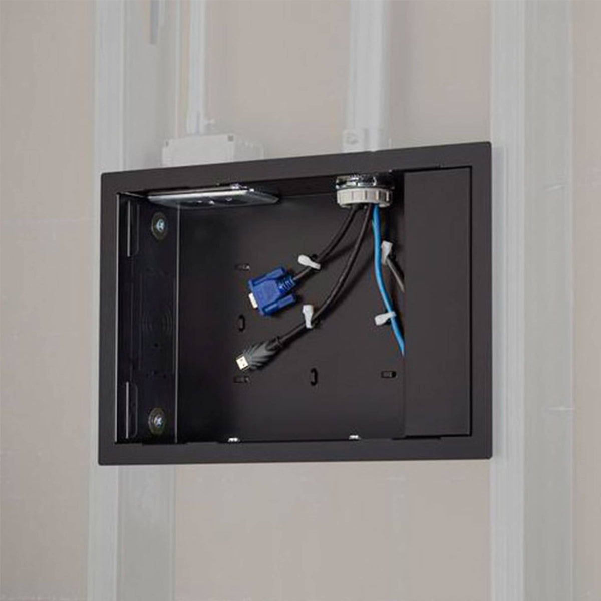 PAC525F | Proximity® In-Wall Storage Box, Small Series