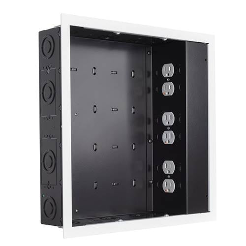 PAC526FWP6 | Proximity® Large In-Wall Storage Box Series