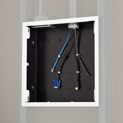 PAC526FW | Proximity® Large In-Wall Storage Box Series