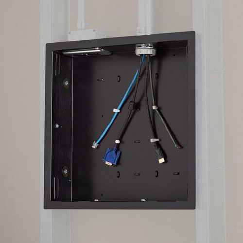 PAC526F | Proximity® Large In-Wall Storage Box Series