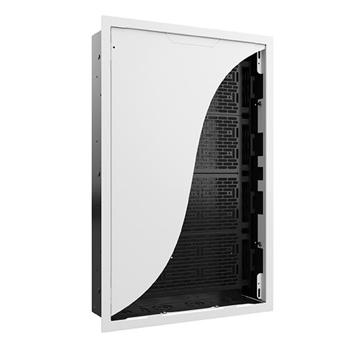 PAC527LFCW | Proximity® PAC527L In-Wall Storage Box Series