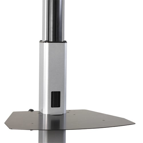PAC710-G | Height-Adjustable Accessory Shelf-PAC710-G Series