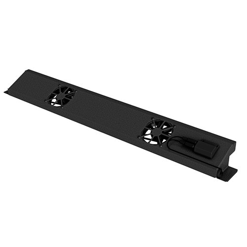PACFAN1 | Impact™ Series On-Wall Kiosk Fan Kit, 30CFM Series