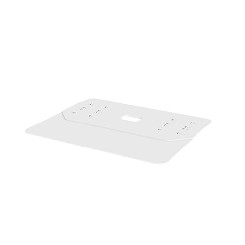 PACLFW | Impact™ Series Kiosk Freestanding Base Accessories Series