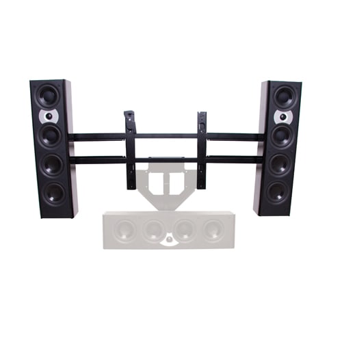 PACLR2 | Left/Right Speaker Adapter-PACLR2 Series