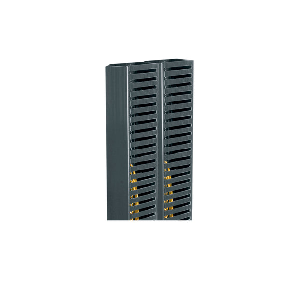 PCD-4-8-45DC | PCD Vertical Plastic Cable Duct Series