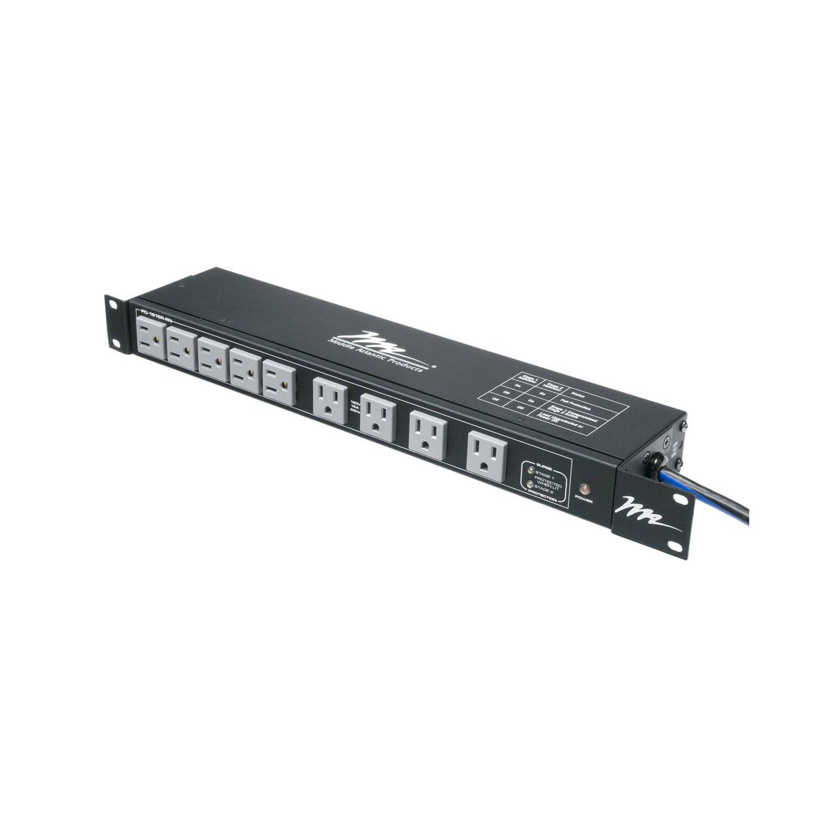 PD-1815R-RN | Multi-Mount PDU Series