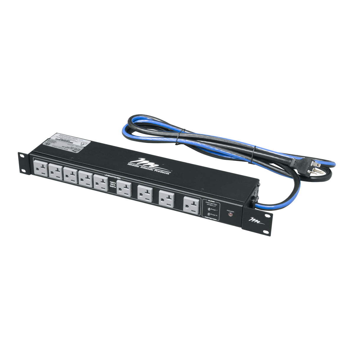 PD-1820R-RN | Multi-Mount PDU Series