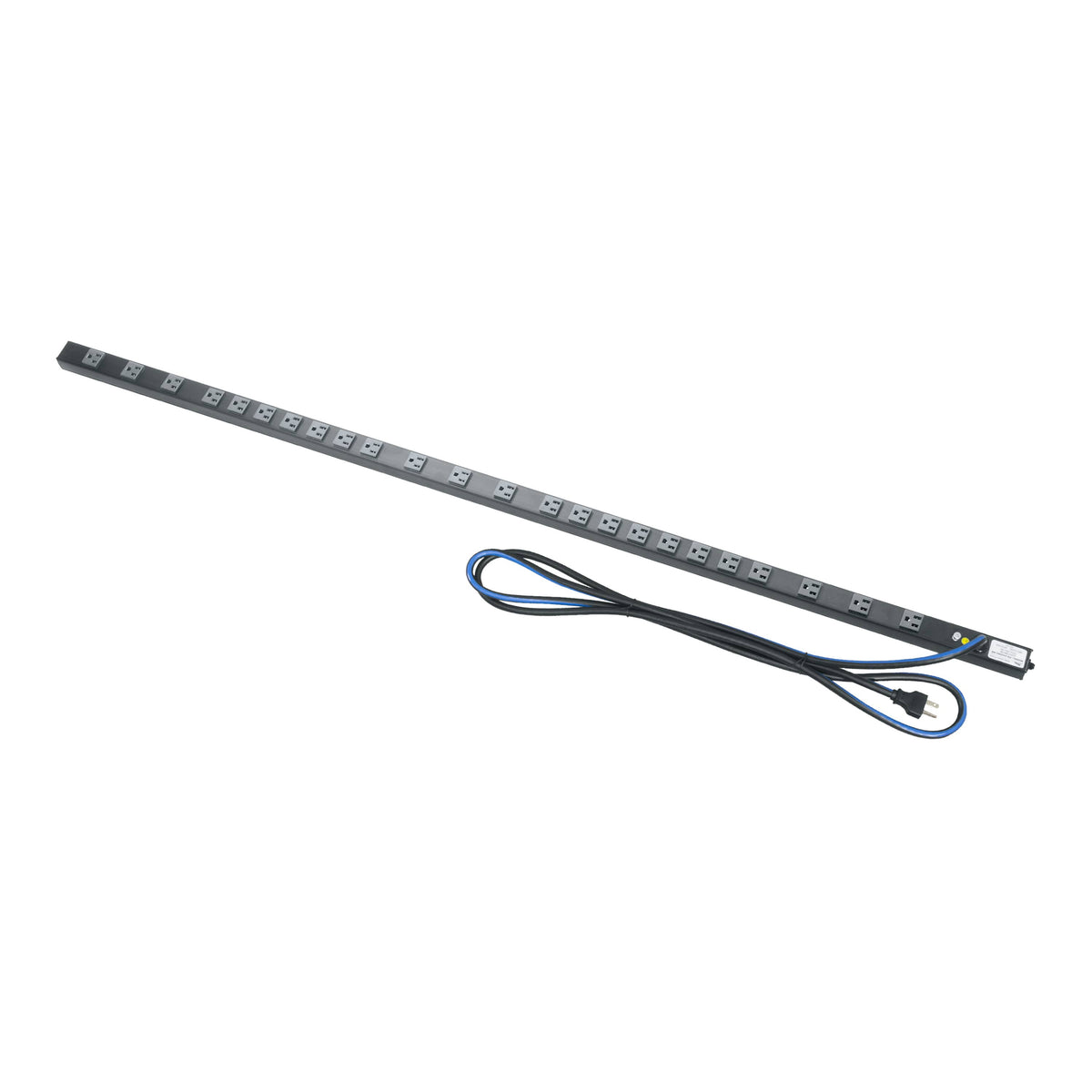 PD-2415SC-NS | PD Slim High Density Vertical Power Strip Series