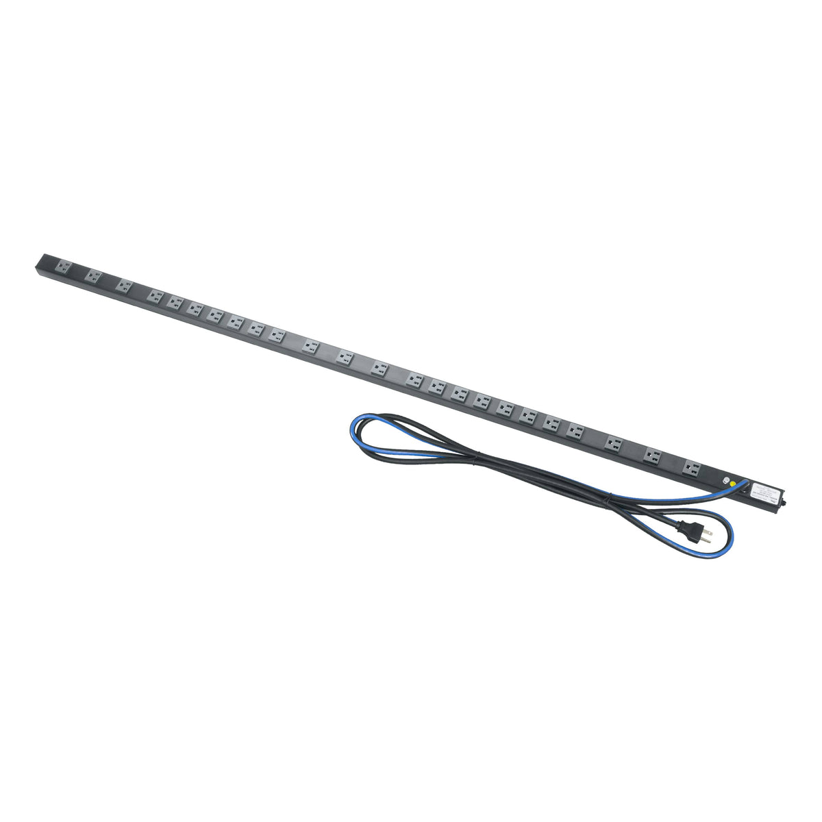 PD-2415SC | PD Slim High Density Vertical Power Strip Series