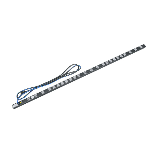 PD-2420SC-NS | PD Slim High Density Vertical Power Strip Series