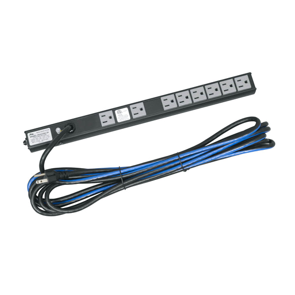 PD-815SC-NS | PD Slim High Density Vertical Power Strip Series