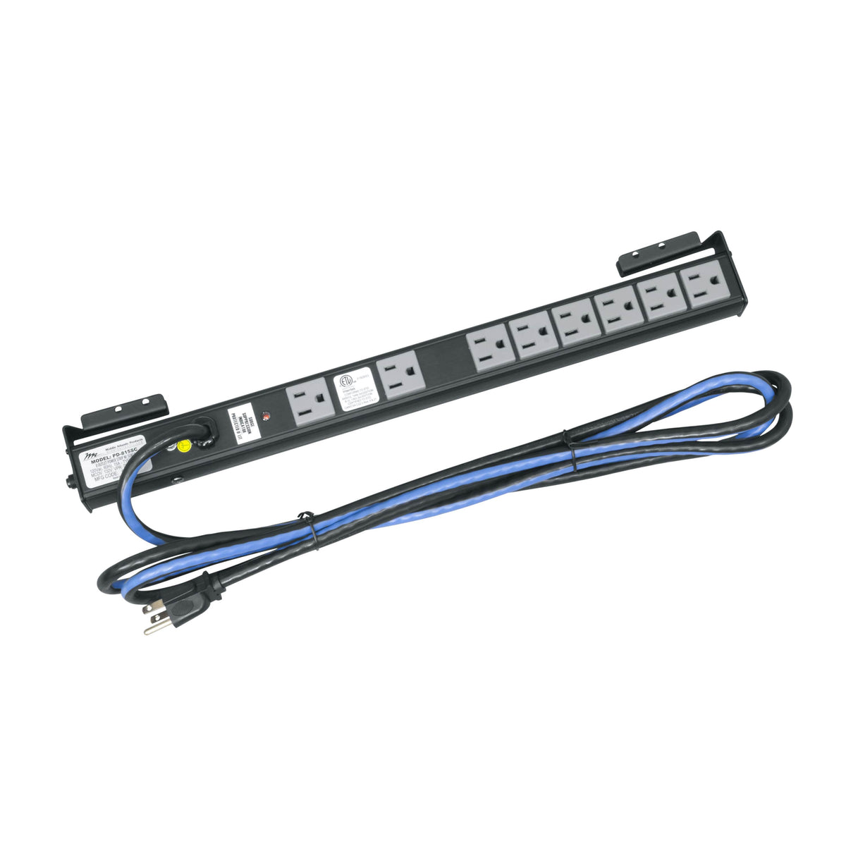 PD-815SC-PBSH | PD Shelf Mount Power Series