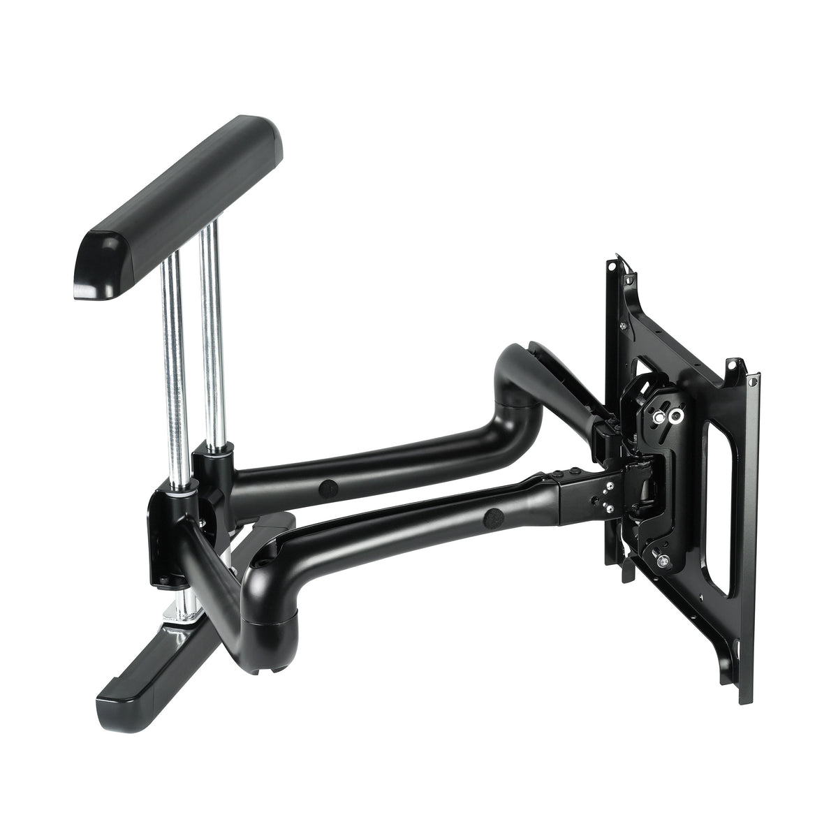 PDR2000B | Large Flat Panel Swing Arm Wall Display Mount - 37 Inch Extension-PDR Series