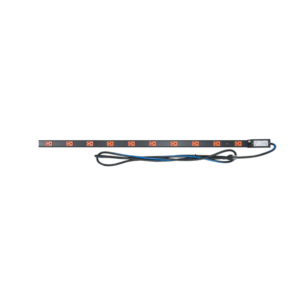 PDT-1015C-NS | PDT Vertical Power Strip Series