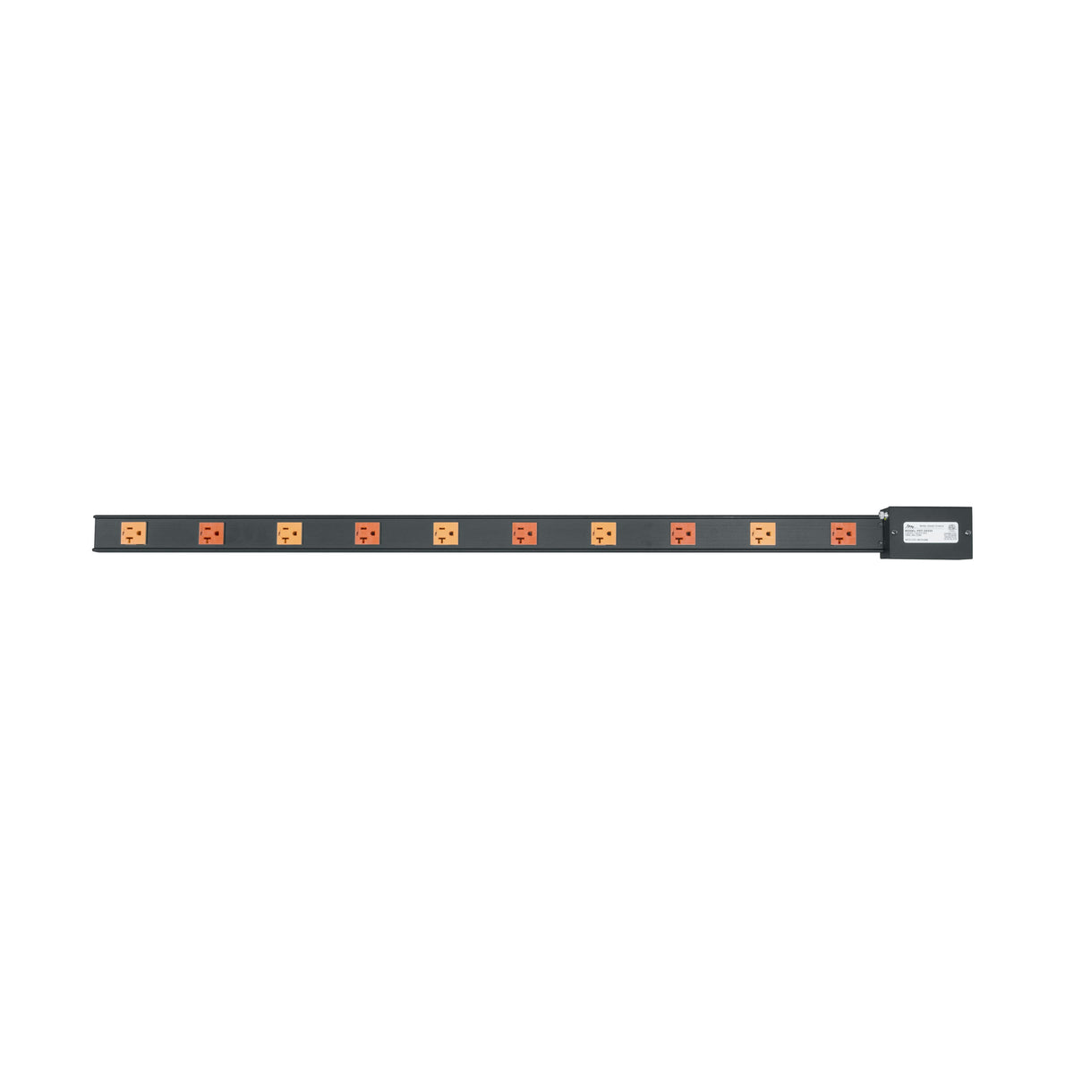 PDT-2X520 | PDT Vertical Strip - Dual Circuit Series