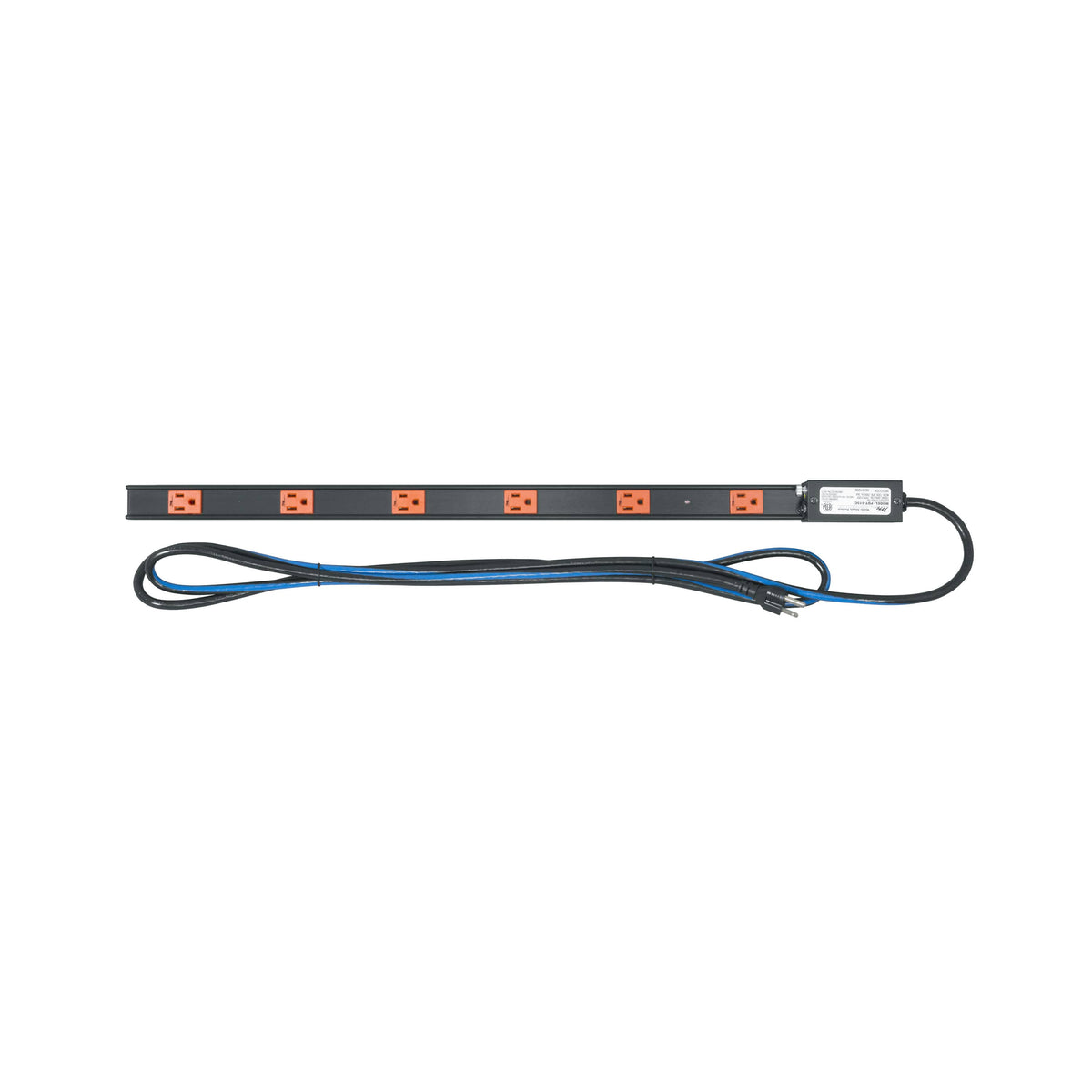 PDT-615C | PDT Vertical Power Strip Series