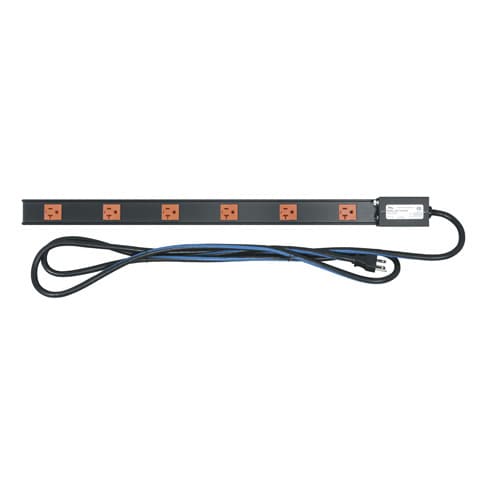 PDT-620C-NS | PDT Vertical Power Strip Series