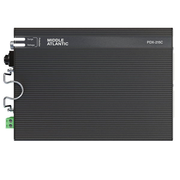 PDX-215C | NEXSYS Compact Power Multi-Stage Surge Protection Series