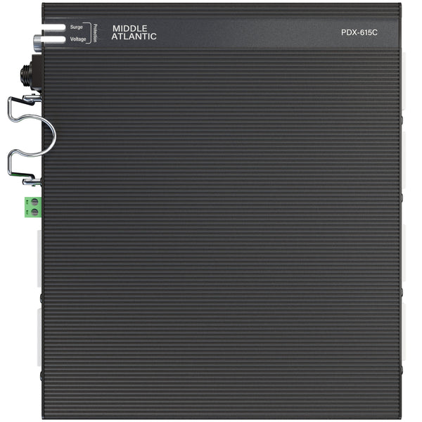PDX-615C | NEXSYS Compact Power Multi-Stage Surge Protection Series