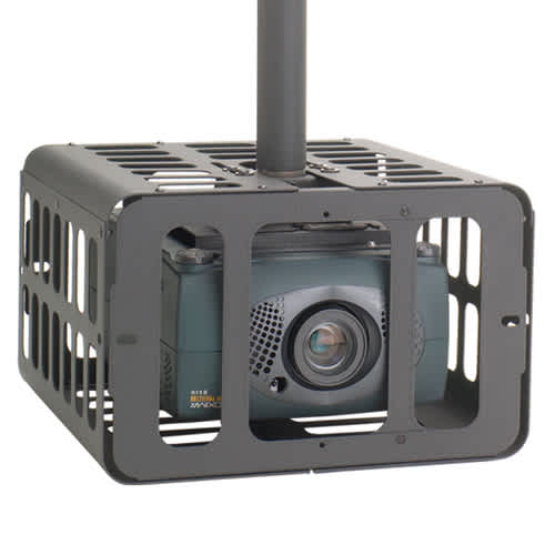 PG2AW | Projector Mount Security Cage Series