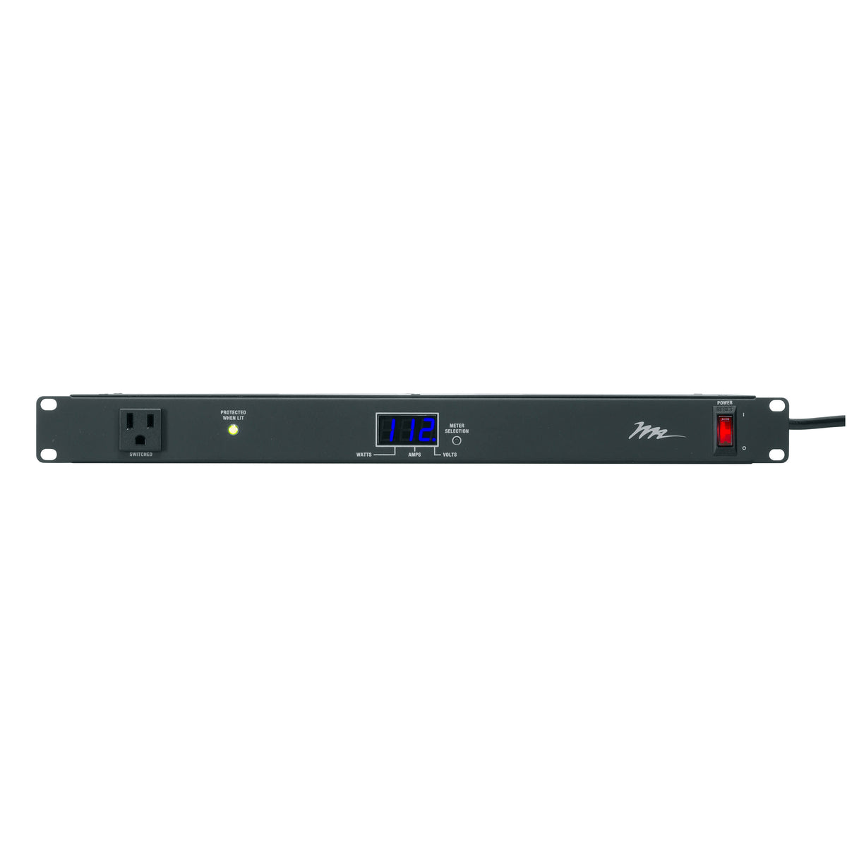 PWR-9-RPM | Essex Rackmount Power Distribution Unit Series