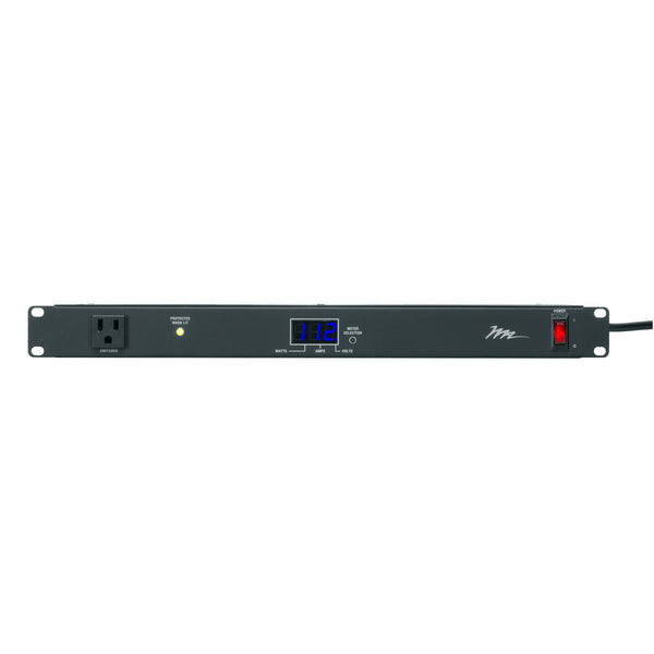 PWR-9-RPM | Essex Rackmount Power Distribution Unit Series