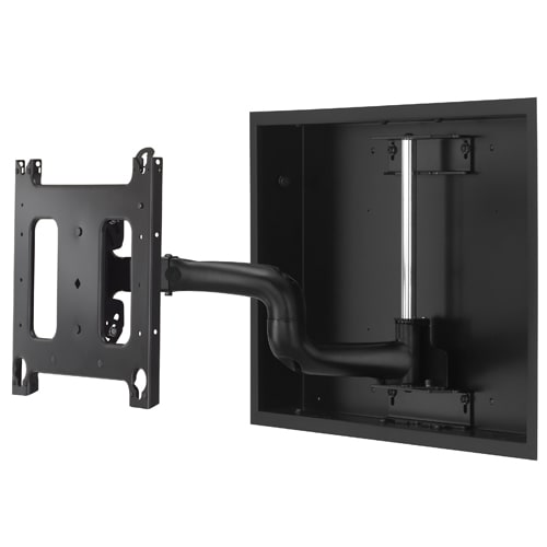 PWRIWUB | PWRIW Large Low-Profile In-Wall Swing Arm Mount - 22 Inch Series