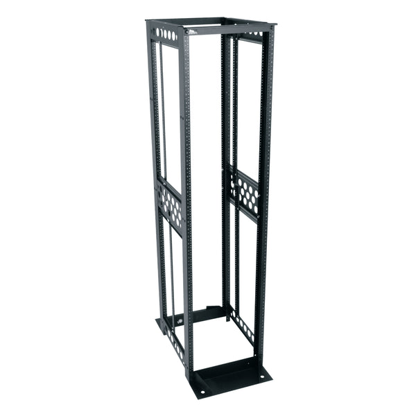 R412-4524B | R4 4-Post Open Frame Rack Series