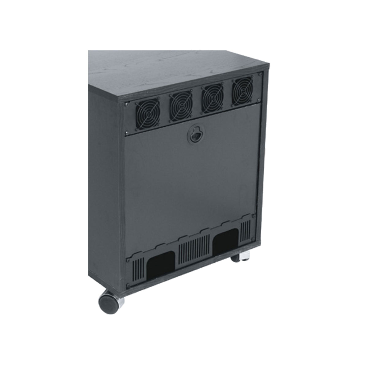 RK-RAP16-MP | RAP Rear Access Panel Series